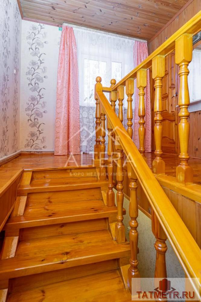 Продажа / Дома и коттеджи, Казань, Зенитная улица, 8 500 000 Продается дом в Советском районе г. Казани общей площадью 86 м2 на участке 1,5сотки, ул. Зенитная Уникальное место,... - 8