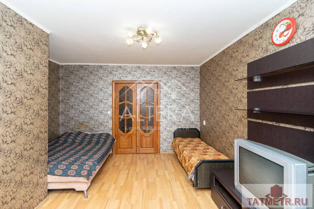 Продажа / Квартиры, Казань, улица Гагарина, 3 890 000 ОБРАТИТЕ ВНИМАНИЕ вариант заезжай и живи! Продается уютная и теплая 2-комнатная квартира 43,5 кв.м. в кирпичном доме... - 1