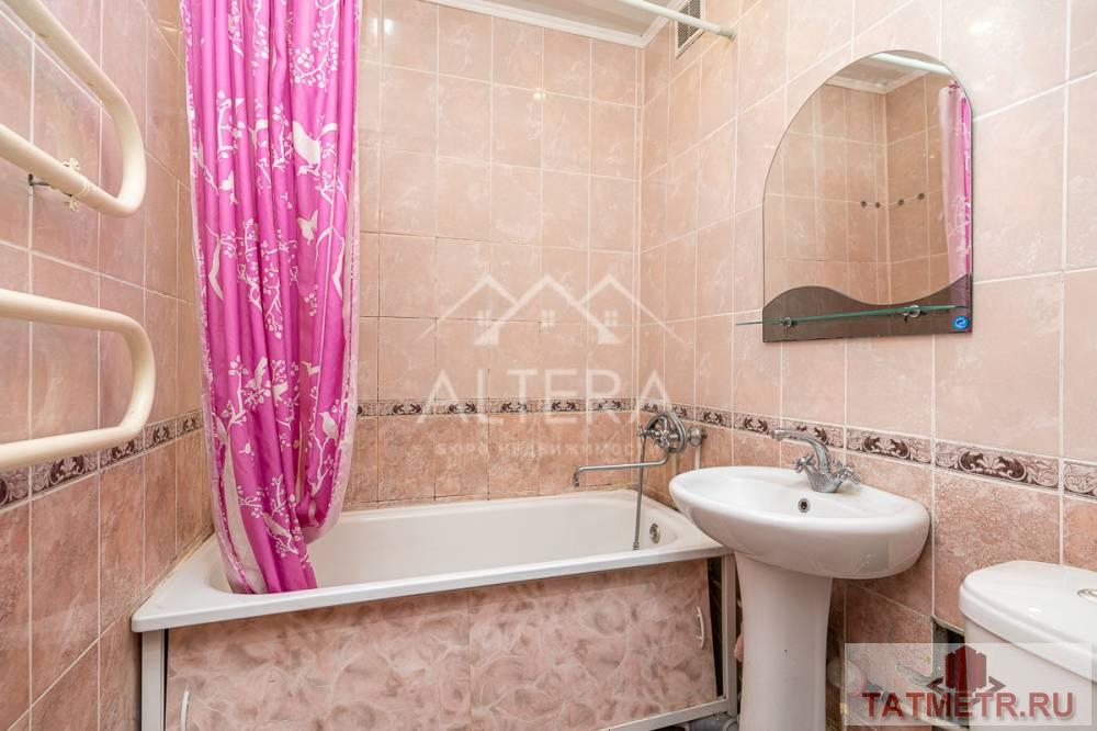 Продажа / Квартиры, Казань, улица Гагарина, 3 890 000 ОБРАТИТЕ ВНИМАНИЕ вариант заезжай и живи! Продается уютная и теплая 2-комнатная квартира 43,5 кв.м. в кирпичном доме... - 7
