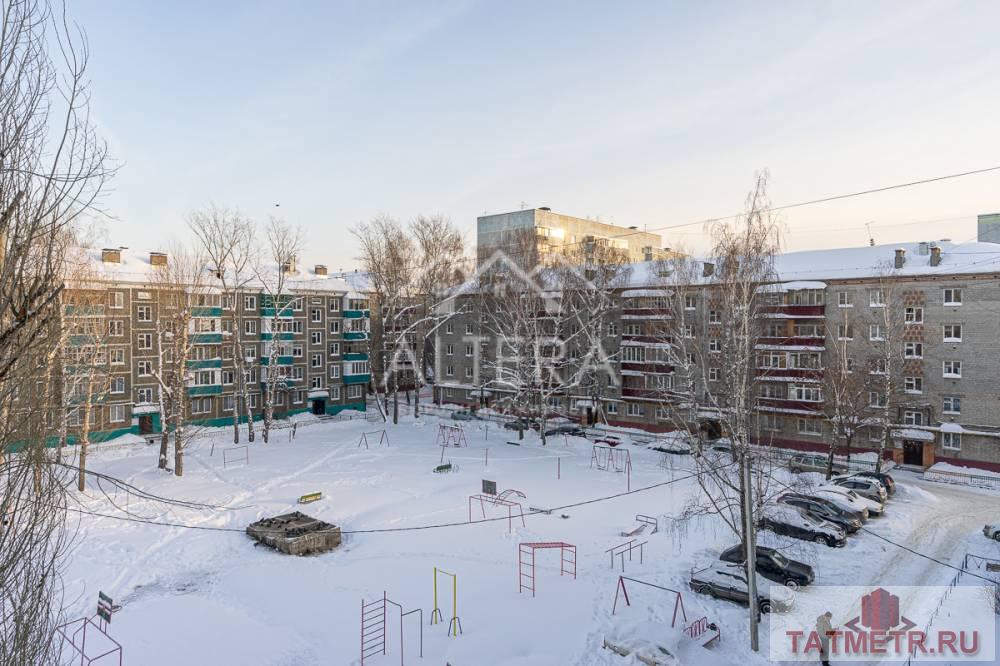 Продажа / Квартиры, Казань, улица Гагарина, 3 890 000 ОБРАТИТЕ ВНИМАНИЕ вариант заезжай и живи! Продается уютная и теплая 2-комнатная квартира 43,5 кв.м. в кирпичном доме... - 9