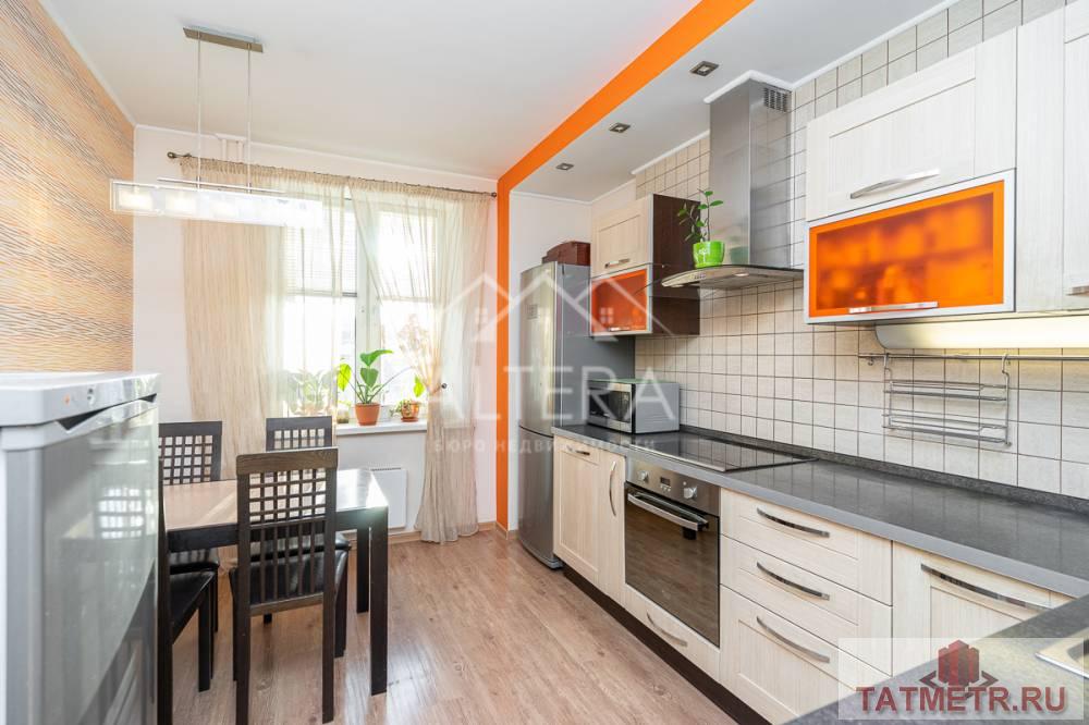 Продажа / Квартиры, Казань, Чистопольская улица, 8 799 000 Квартира вашей мечты ждет вас!!! Предлагаем Вашему вниманию эксклюзивный вариант двухкомнатной квартиры в самом...