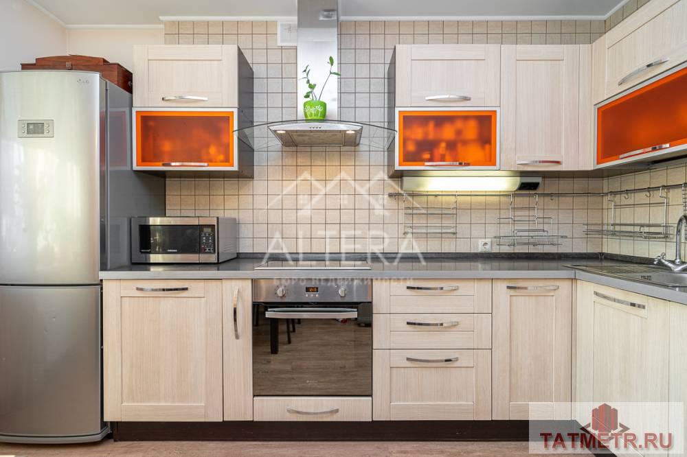 Продажа / Квартиры, Казань, Чистопольская улица, 8 799 000 Квартира вашей мечты ждет вас!!! Предлагаем Вашему вниманию эксклюзивный вариант двухкомнатной квартиры в самом... - 1