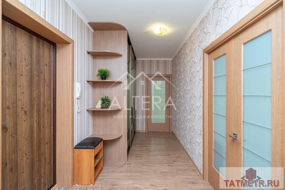 Продажа / Квартиры, Казань, Чистопольская улица, 8 799 000 Квартира вашей мечты ждет вас!!! Предлагаем Вашему вниманию эксклюзивный вариант двухкомнатной квартиры в самом... - 10
