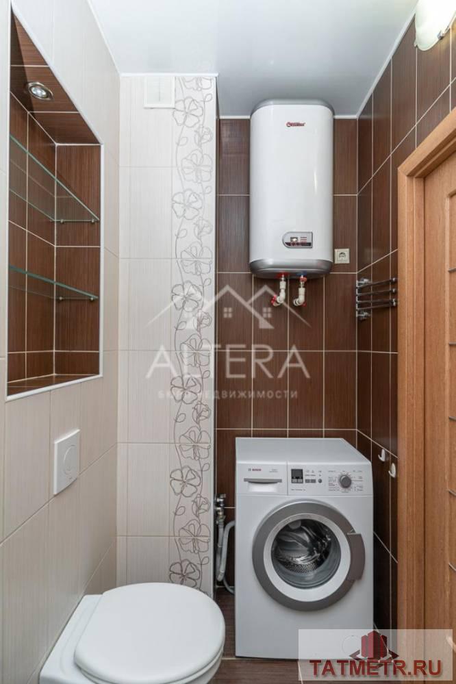 Продажа / Квартиры, Казань, Чистопольская улица, 8 799 000 Квартира вашей мечты ждет вас!!! Предлагаем Вашему вниманию эксклюзивный вариант двухкомнатной квартиры в самом... - 11