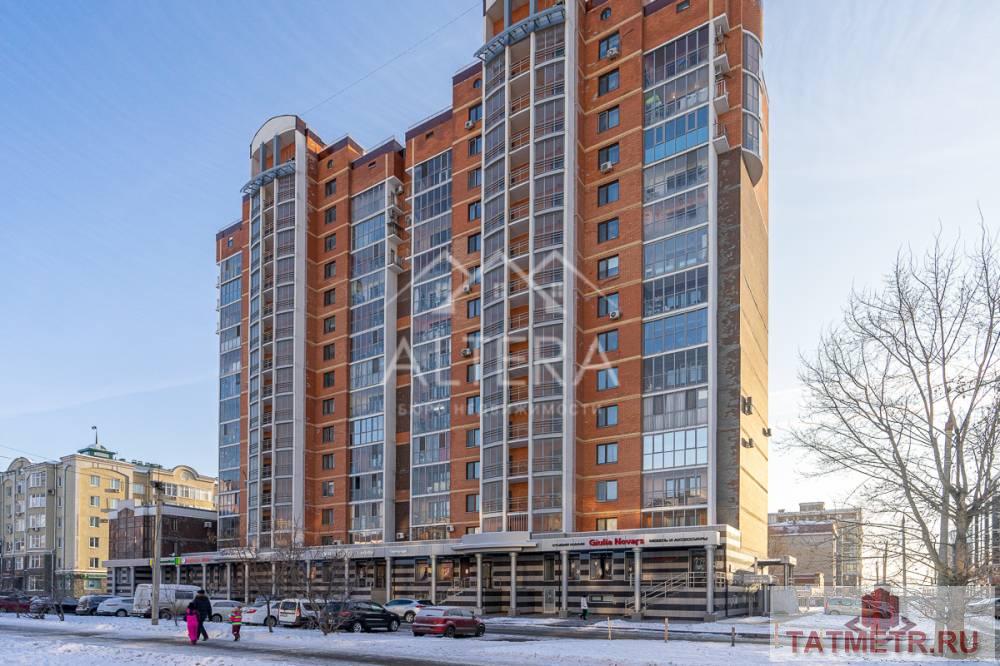 Продажа / Квартиры, Казань, Чистопольская улица, 8 799 000 Квартира вашей мечты ждет вас!!! Предлагаем Вашему вниманию эксклюзивный вариант двухкомнатной квартиры в самом... - 14