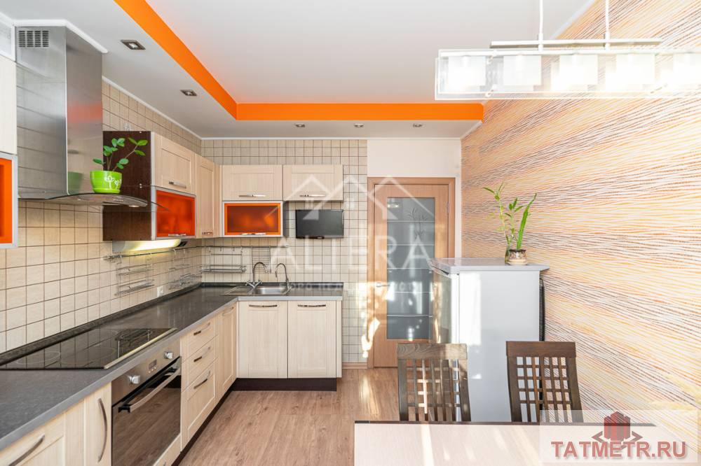 Продажа / Квартиры, Казань, Чистопольская улица, 8 799 000 Квартира вашей мечты ждет вас!!! Предлагаем Вашему вниманию эксклюзивный вариант двухкомнатной квартиры в самом... - 2