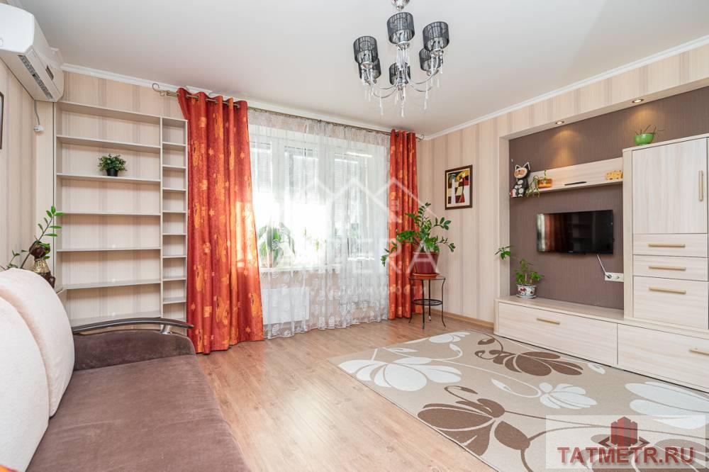 Продажа / Квартиры, Казань, Чистопольская улица, 8 799 000 Квартира вашей мечты ждет вас!!! Предлагаем Вашему вниманию эксклюзивный вариант двухкомнатной квартиры в самом... - 3