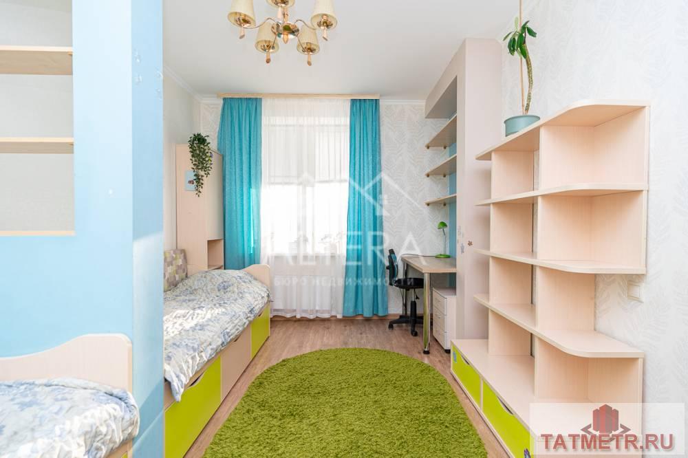 Продажа / Квартиры, Казань, Чистопольская улица, 8 799 000 Квартира вашей мечты ждет вас!!! Предлагаем Вашему вниманию эксклюзивный вариант двухкомнатной квартиры в самом... - 6