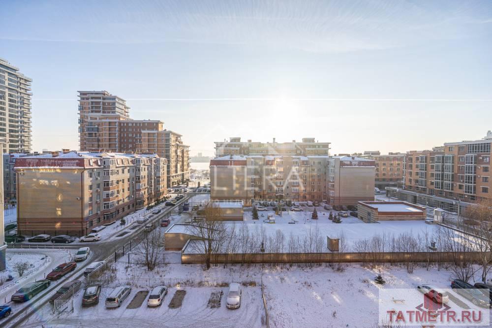 Продажа / Квартиры, Казань, Чистопольская улица, 8 799 000 Квартира вашей мечты ждет вас!!! Предлагаем Вашему вниманию эксклюзивный вариант двухкомнатной квартиры в самом... - 8