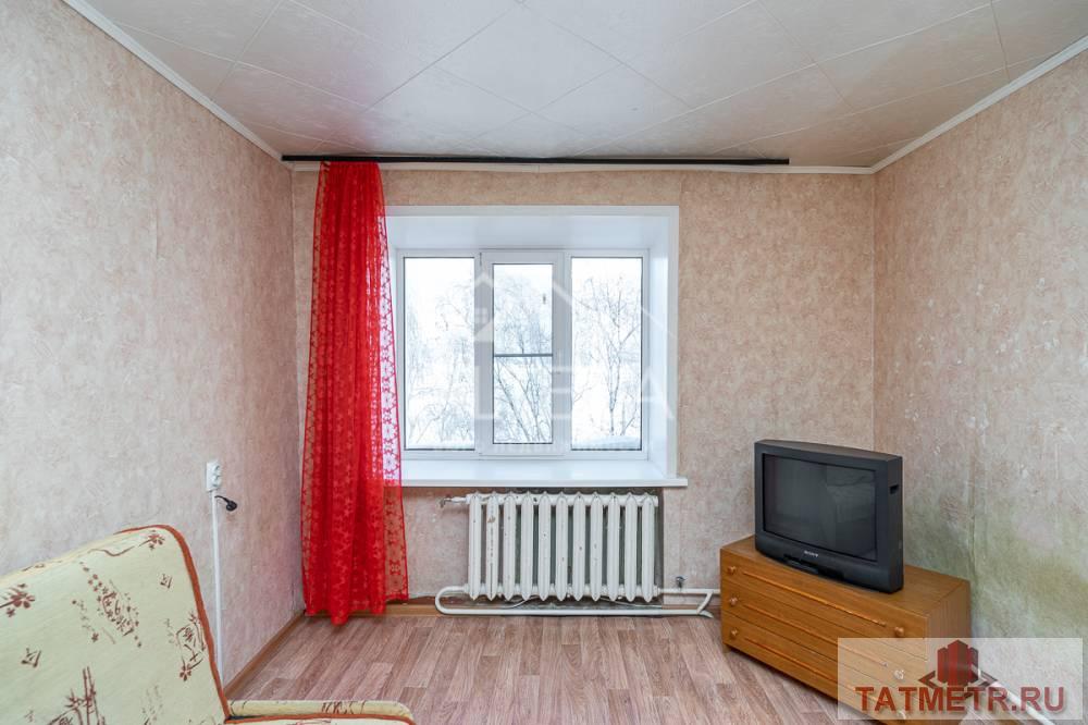 Продажа / Комнаты, Казань, Техническая улица, 1 250 000 Продается комната со статусом квартиры в общежитии по адресу г. Казань, ул. Техническая, д 35. Приволжский район....