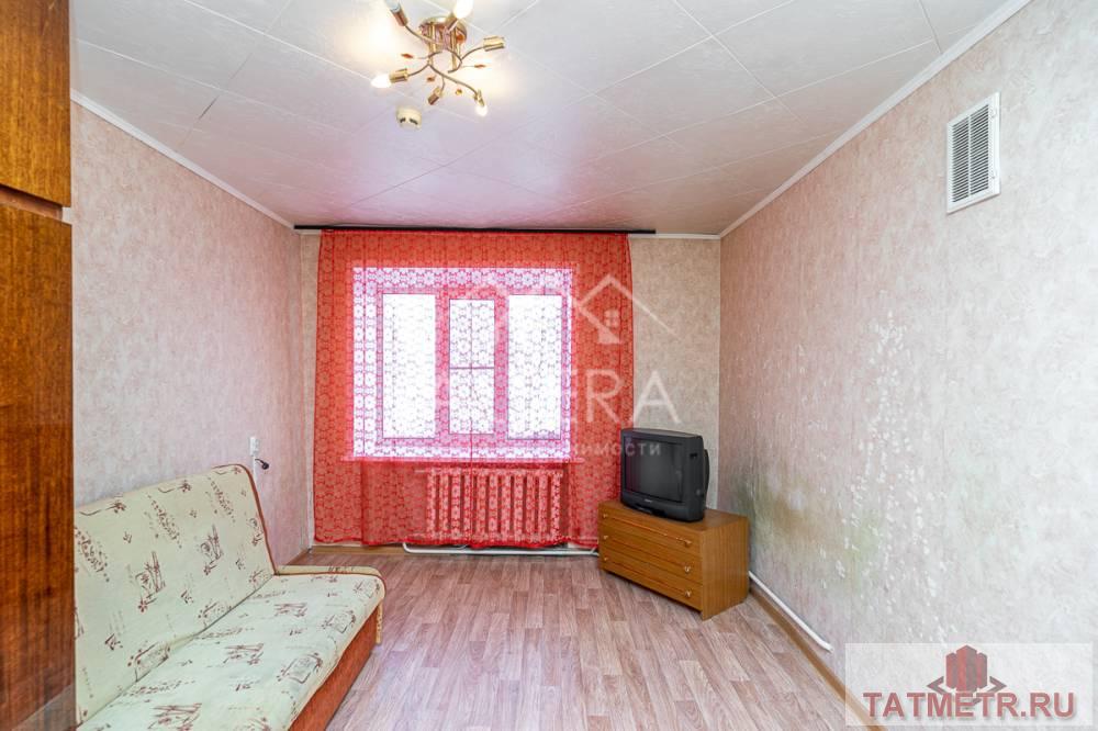 Продажа / Комнаты, Казань, Техническая улица, 1 250 000 Продается комната со статусом квартиры в общежитии по адресу г. Казань, ул. Техническая, д 35. Приволжский район.... - 1