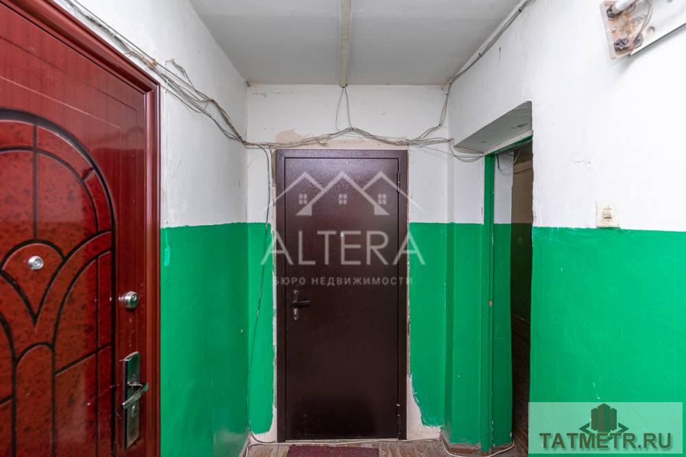 Продажа / Комнаты, Казань, Техническая улица, 1 250 000 Продается комната со статусом квартиры в общежитии по адресу г. Казань, ул. Техническая, д 35. Приволжский район.... - 4
