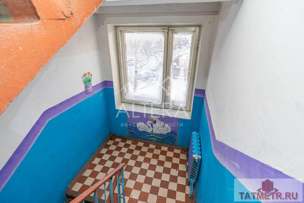 Продажа / Комнаты, Казань, Техническая улица, 1 250 000 Продается комната со статусом квартиры в общежитии по адресу г. Казань, ул. Техническая, д 35. Приволжский район.... - 6