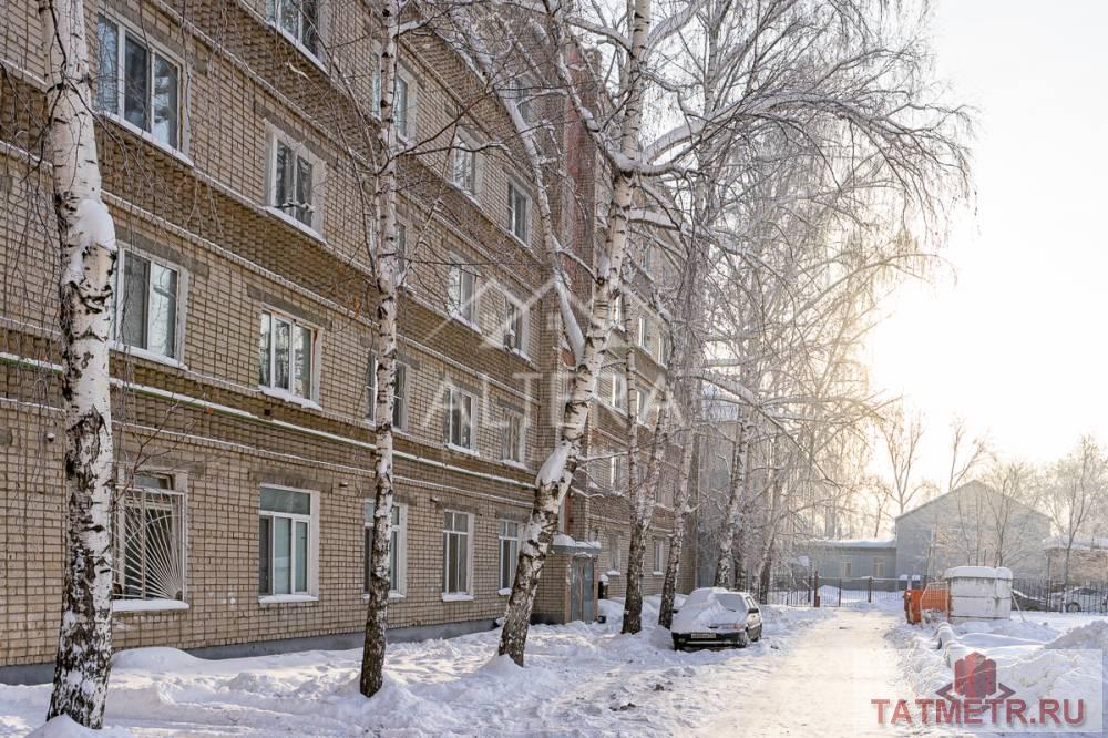 Продажа / Комнаты, Казань, Техническая улица, 1 250 000 Продается комната со статусом квартиры в общежитии по адресу г. Казань, ул. Техническая, д 35. Приволжский район.... - 7