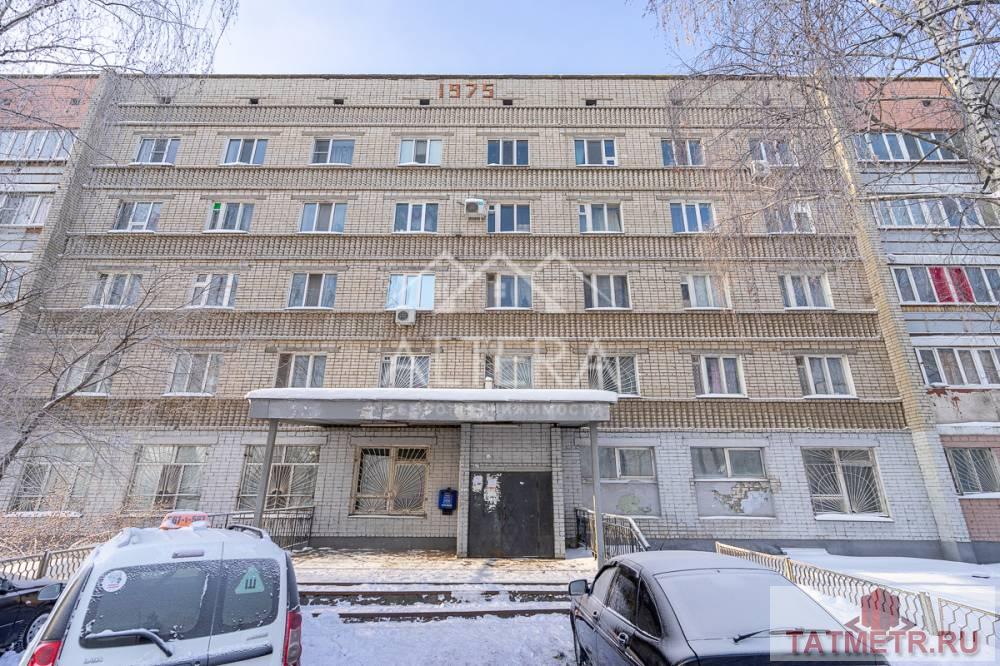 Продажа / Комнаты, Казань, Техническая улица, 1 250 000 Продается комната со статусом квартиры в общежитии по адресу г. Казань, ул. Техническая, д 35. Приволжский район.... - 8