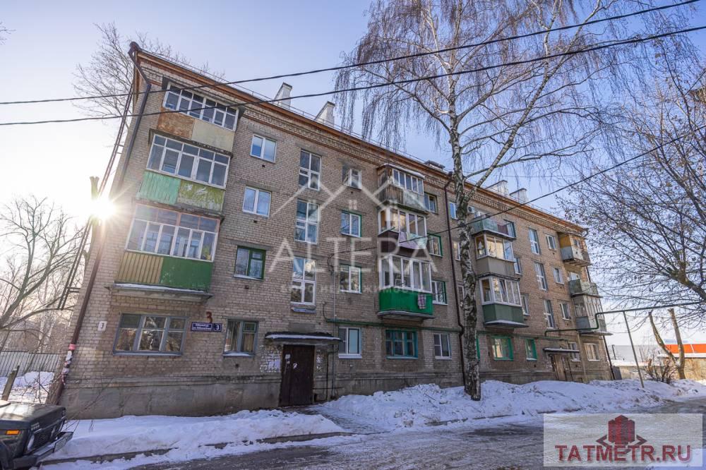 Продажа / Комнаты, Казань, Юбилейная улица, 650 000 ПРЕДЛАГАЕМ ВАШЕМУ ВНИМАНИЮ уютную комнату в 5-комнатной квартире в теплом кирпичном доме! Кировский район —... - 10