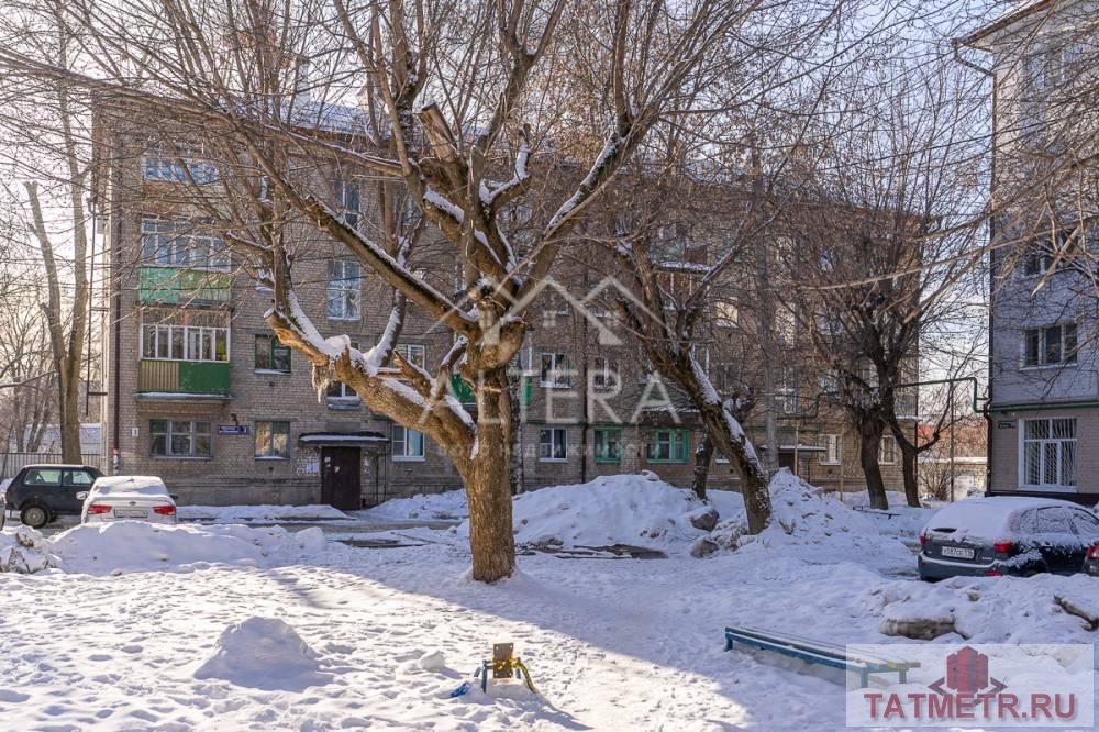 Продажа / Комнаты, Казань, Юбилейная улица, 650 000 ПРЕДЛАГАЕМ ВАШЕМУ ВНИМАНИЮ уютную комнату в 5-комнатной квартире в теплом кирпичном доме! Кировский район —... - 11