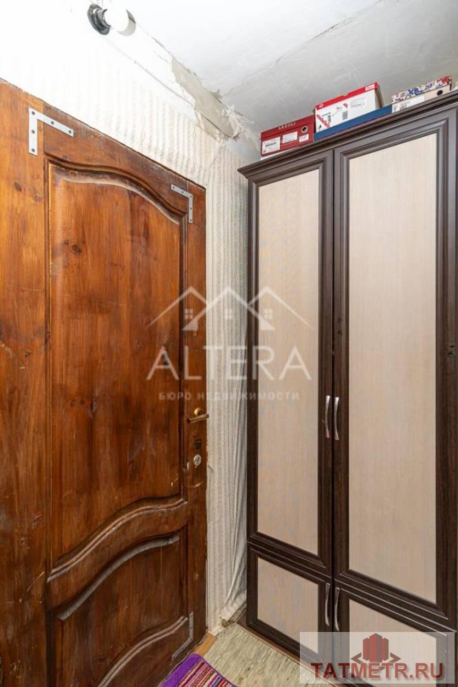 Продажа / Комнаты, Казань, Юбилейная улица, 650 000 ПРЕДЛАГАЕМ ВАШЕМУ ВНИМАНИЮ уютную комнату в 5-комнатной квартире в теплом кирпичном доме! Кировский район —... - 4