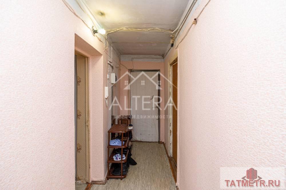 Продажа / Комнаты, Казань, Юбилейная улица, 650 000 ПРЕДЛАГАЕМ ВАШЕМУ ВНИМАНИЮ уютную комнату в 5-комнатной квартире в теплом кирпичном доме! Кировский район —... - 5