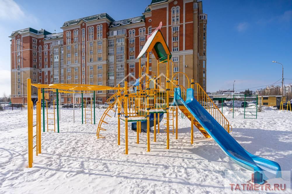 Продажа / Квартиры, Казань, Курская улица, 8 800 000 Отличная 3-х комнатная квартира (евро-трешка) по выгодной цене. Продается просторная 3-х комнатная квартира (82... - 12
