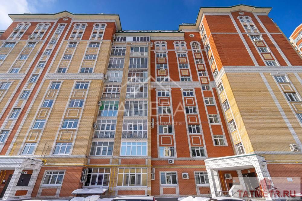Продажа / Квартиры, Казань, Курская улица, 8 800 000 Отличная 3-х комнатная квартира (евро-трешка) по выгодной цене. Продается просторная 3-х комнатная квартира (82... - 13