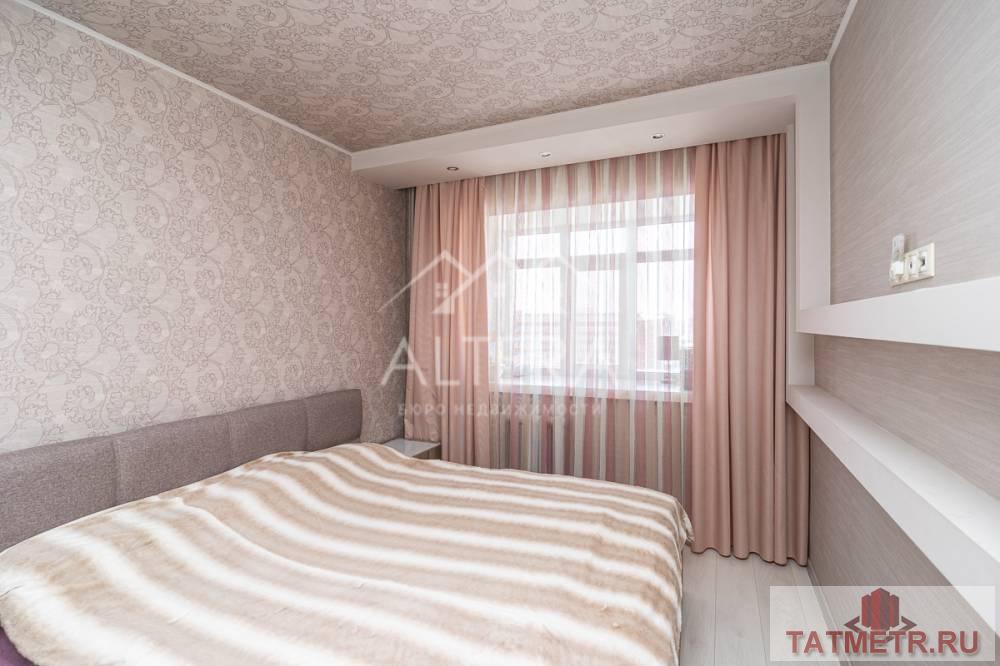Продажа / Квартиры, Казань, Курская улица, 8 800 000 Отличная 3-х комнатная квартира (евро-трешка) по выгодной цене. Продается просторная 3-х комнатная квартира (82... - 5