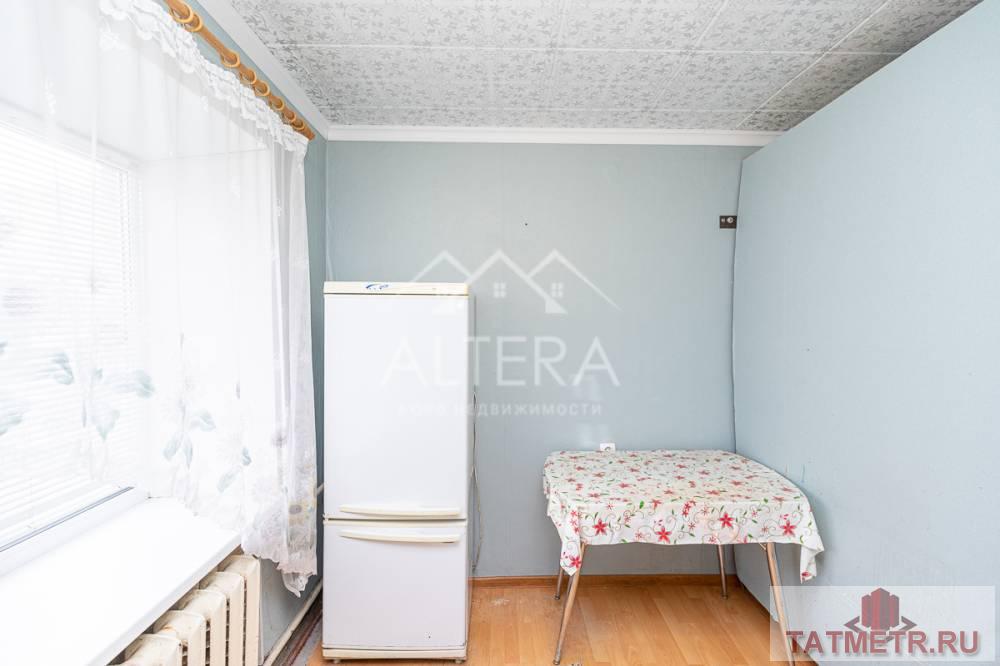 Продажа / Квартиры, Казань, улица Химиков, 1 890 000 В кирпичном доме продаю квартиру, в которой выполнены следующие работы, а именно: 1. Заменены электропроводка на... - 12