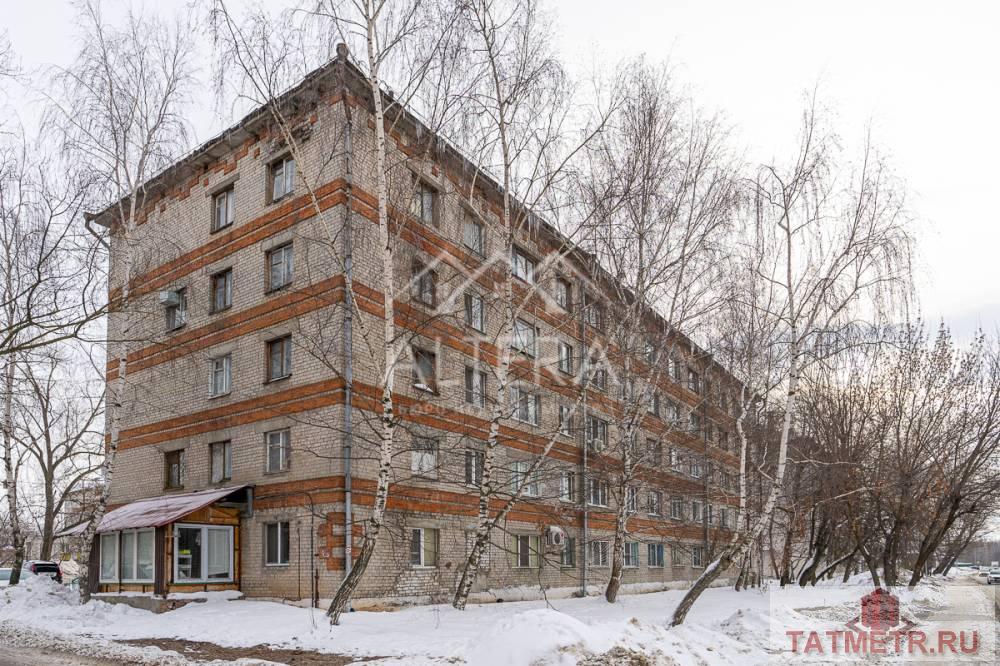 Продажа / Квартиры, Казань, улица Химиков, 1 890 000 В кирпичном доме продаю квартиру, в которой выполнены следующие работы, а именно: 1. Заменены электропроводка на... - 17