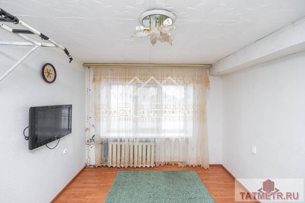 Продажа / Квартиры, Казань, улица Химиков, 1 890 000 В кирпичном доме продаю квартиру, в которой выполнены следующие работы, а именно: 1. Заменены электропроводка на... - 3