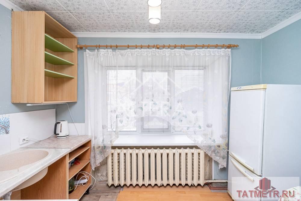 Продажа / Квартиры, Казань, улица Химиков, 1 890 000 В кирпичном доме продаю квартиру, в которой выполнены следующие работы, а именно: 1. Заменены электропроводка на... - 9