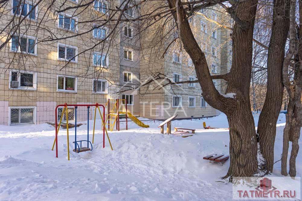 Продажа / Квартиры, Казань, улица Братьев Касимовых, 1 999 000 Продается квартира-студия возле станции метро Пр. Победы в экологическом районе напротив парка «Горкипарк»!... - 11