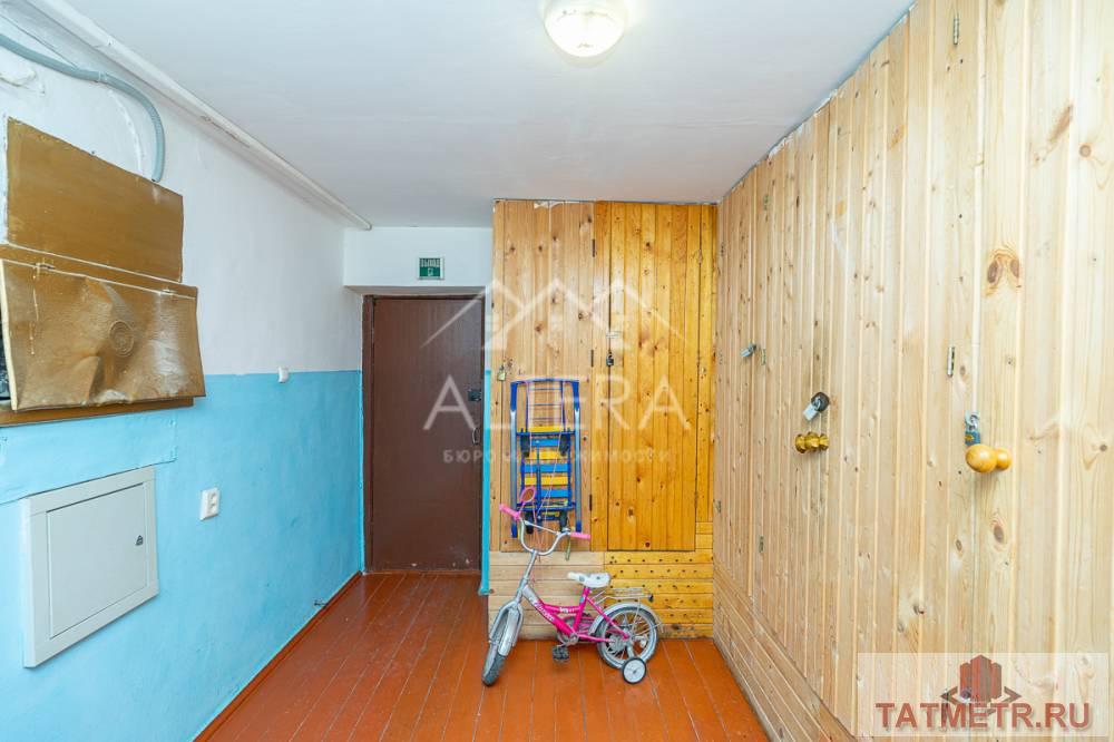 Продажа / Квартиры, Казань, улица Братьев Касимовых, 1 999 000 Продается квартира-студия возле станции метро Пр. Победы в экологическом районе напротив парка «Горкипарк»!... - 7