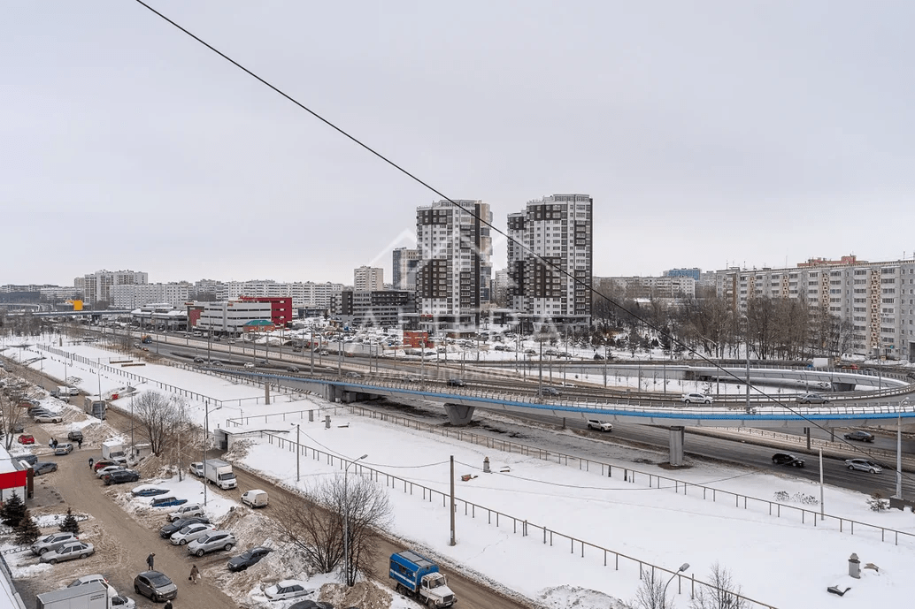 Продажа / Квартиры, Казань, Проспект Победы, 5 590 000 Продается просторная 2-ух комнатная квартира, 50 кв.м! Квартира очень светлая, просторная и теплая. В квартире сделан... - 12