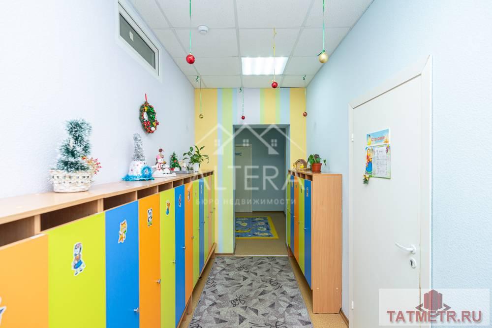 Продажа / Коммерческая / Business, Казань, улица Адоратского, 800 000 Детский сад в густонаселенном Ново-Савиновском районе. Детский садик рассчитан на 25 детишек. При полной...