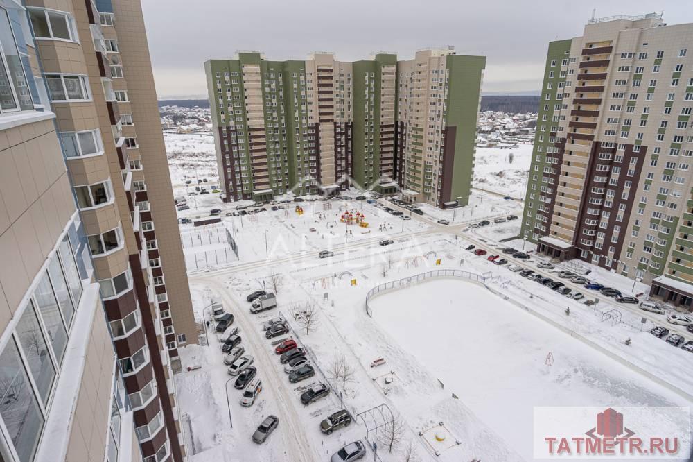 Продажа / Квартиры, Казань, улица Тансык, 4 890 000 ПРЕДЛАГАЕМ ВАШЕМУ ВНИМАНИЮ Уютную, теплую 3-х комнатную квартиру с мебелью и БЕЗ ОБРЕМЕНЕНИЙ в ЖК Салават Купере!... - 2