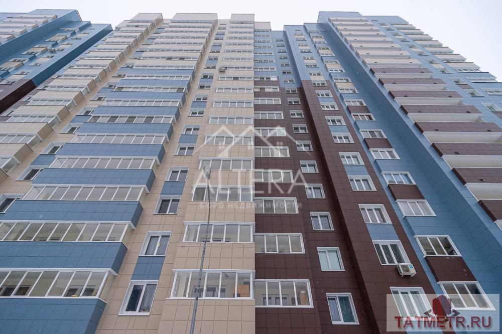 Продажа / Квартиры, Казань, улица Тансык, 4 890 000 ПРЕДЛАГАЕМ ВАШЕМУ ВНИМАНИЮ Уютную, теплую 3-х комнатную квартиру с мебелью и БЕЗ ОБРЕМЕНЕНИЙ в ЖК Салават Купере!... - 24