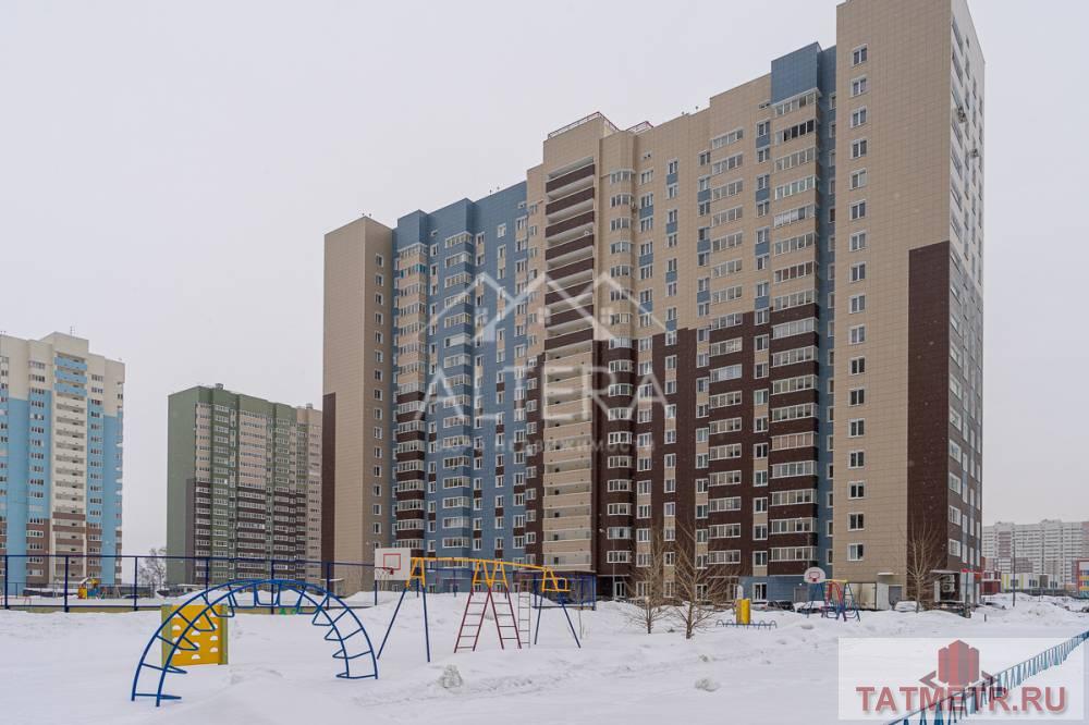 Продажа / Квартиры, Казань, улица Тансык, 4 890 000 ПРЕДЛАГАЕМ ВАШЕМУ ВНИМАНИЮ Уютную, теплую 3-х комнатную квартиру с мебелью и БЕЗ ОБРЕМЕНЕНИЙ в ЖК Салават Купере!... - 27