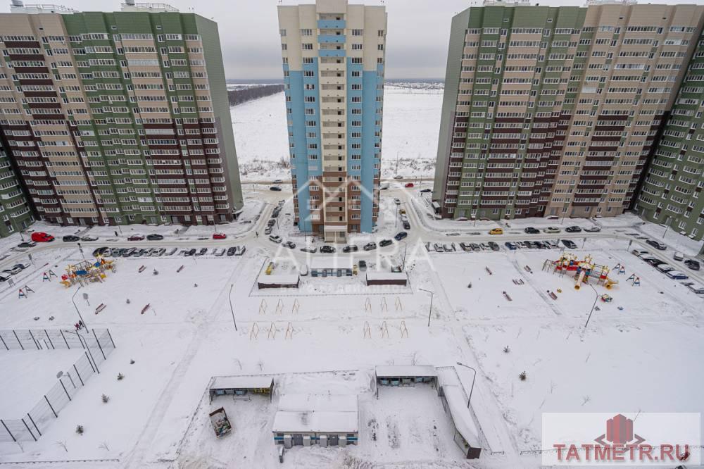 Продажа / Квартиры, Казань, улица Тансык, 4 890 000 ПРЕДЛАГАЕМ ВАШЕМУ ВНИМАНИЮ Уютную, теплую 3-х комнатную квартиру с мебелью и БЕЗ ОБРЕМЕНЕНИЙ в ЖК Салават Купере!... - 6