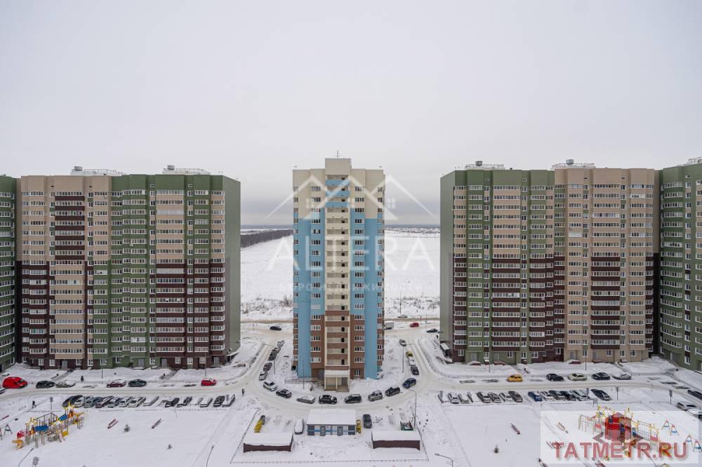 Продажа / Квартиры, Казань, улица Тансык, 4 890 000 ПРЕДЛАГАЕМ ВАШЕМУ ВНИМАНИЮ Уютную, теплую 3-х комнатную квартиру с мебелью и БЕЗ ОБРЕМЕНЕНИЙ в ЖК Салават Купере!... - 7