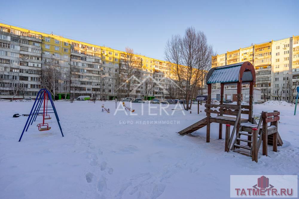 Продажа / Квартиры, Казань, улица Адоратского, 5 100 000 Обратите внимание на удобную 3-х комнатную квартиру 64,5 кв. м!. по ул. Адоратского, д. 51, на 7 этаже, в теплом доме... - 20