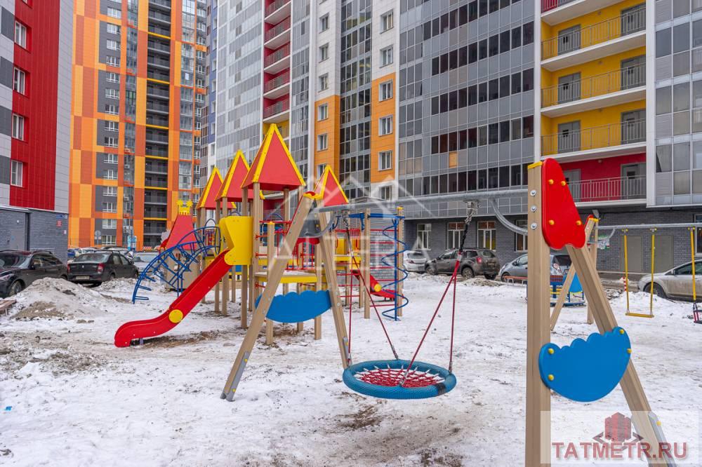 Продажа / Квартиры, Казань, улица Аметьевская Магистраль, 6 130 000 Отличное предложение для инвестиций или постоянного проживания! Продается комфортная 2-х комнатная квартира в ЖК... - 7