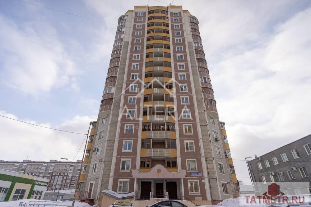 Продажа / Квартиры, Казань, Проспект Победы, 4 350 000 Продается однокомнатная квартира очень уютная, теплая, просторная, светлая, в хорошем состоянии. Преимущества... - 18