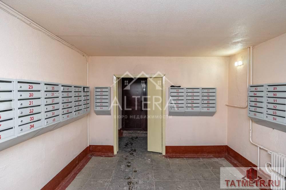 Продажа / Квартиры, Казань, Проспект Победы, 4 350 000 Продается однокомнатная квартира очень уютная, теплая, просторная, светлая, в хорошем состоянии. Преимущества... - 25