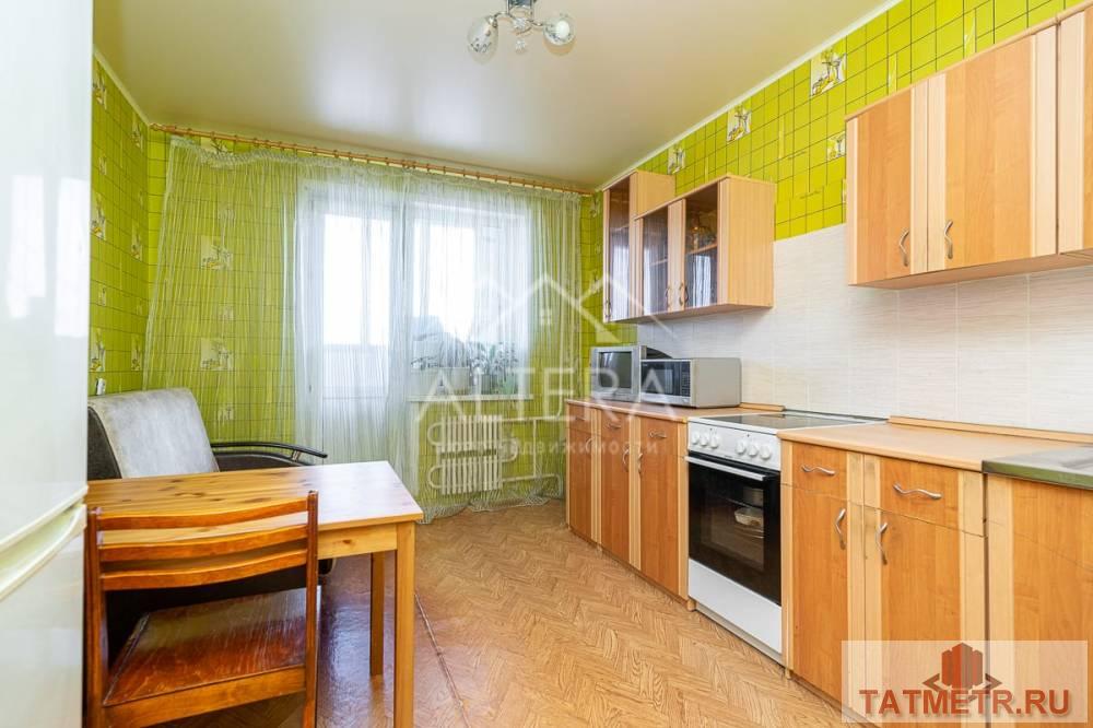 Продажа / Квартиры, Казань, Проспект Победы, 4 350 000 Продается однокомнатная квартира очень уютная, теплая, просторная, светлая, в хорошем состоянии. Преимущества... - 31