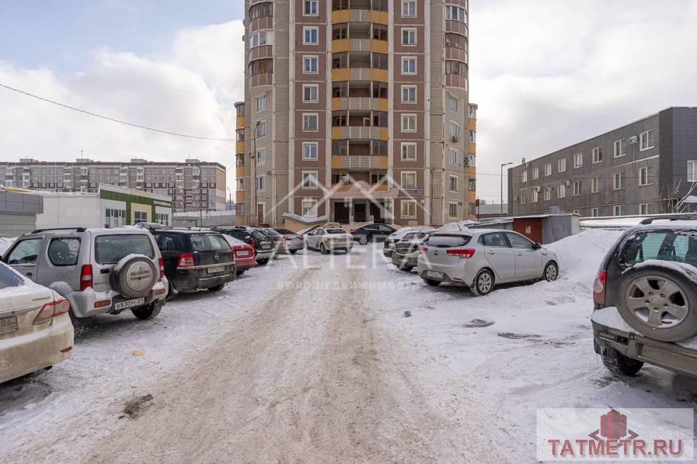 Продажа / Квартиры, Казань, Проспект Победы, 4 350 000 Продается однокомнатная квартира очень уютная, теплая, просторная, светлая, в хорошем состоянии. Преимущества... - 32