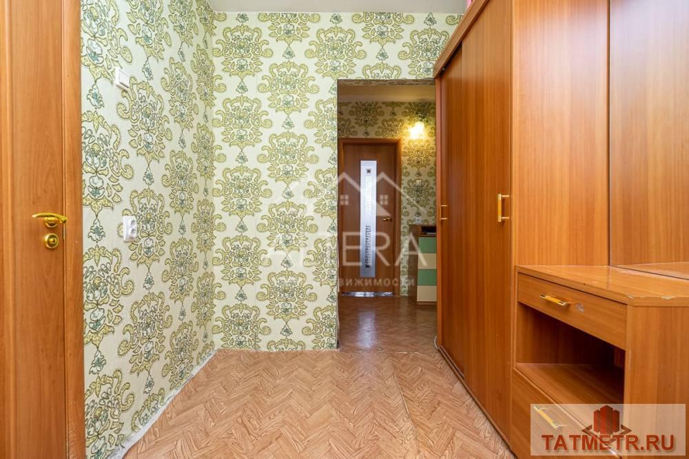 Продажа / Квартиры, Казань, Проспект Победы, 4 350 000 Продается однокомнатная квартира очень уютная, теплая, просторная, светлая, в хорошем состоянии. Преимущества... - 37