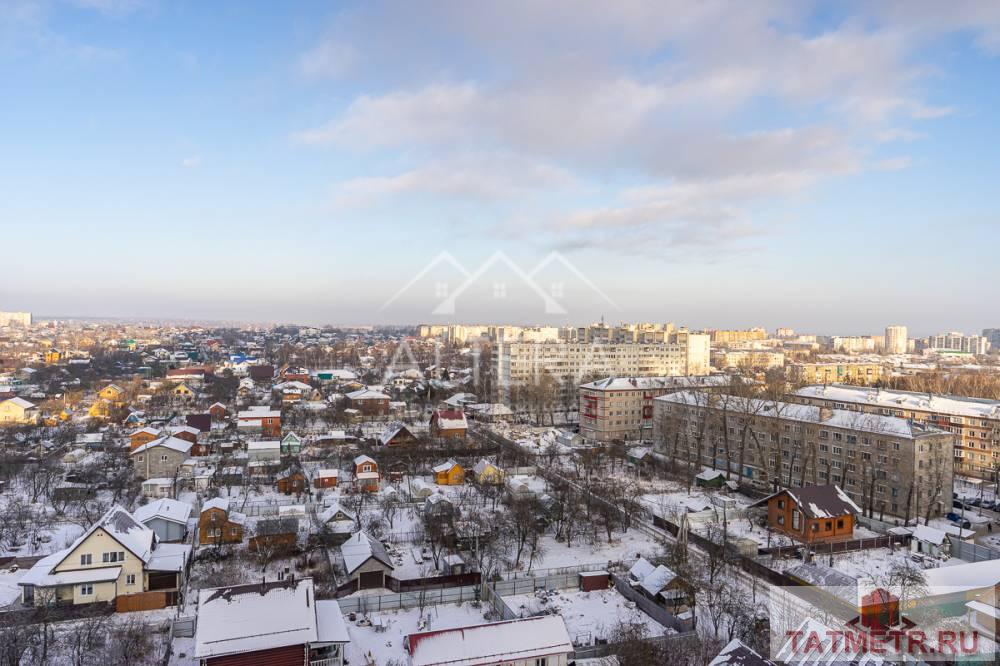 Продажа / Квартиры, Казань, Тэцевская улица, 4 699 000 Продается хорошая двух комнатная квартира в новом доме ЖК «Новые острова», расположенном по адресу ул. Тэцевская 4а.... - 16