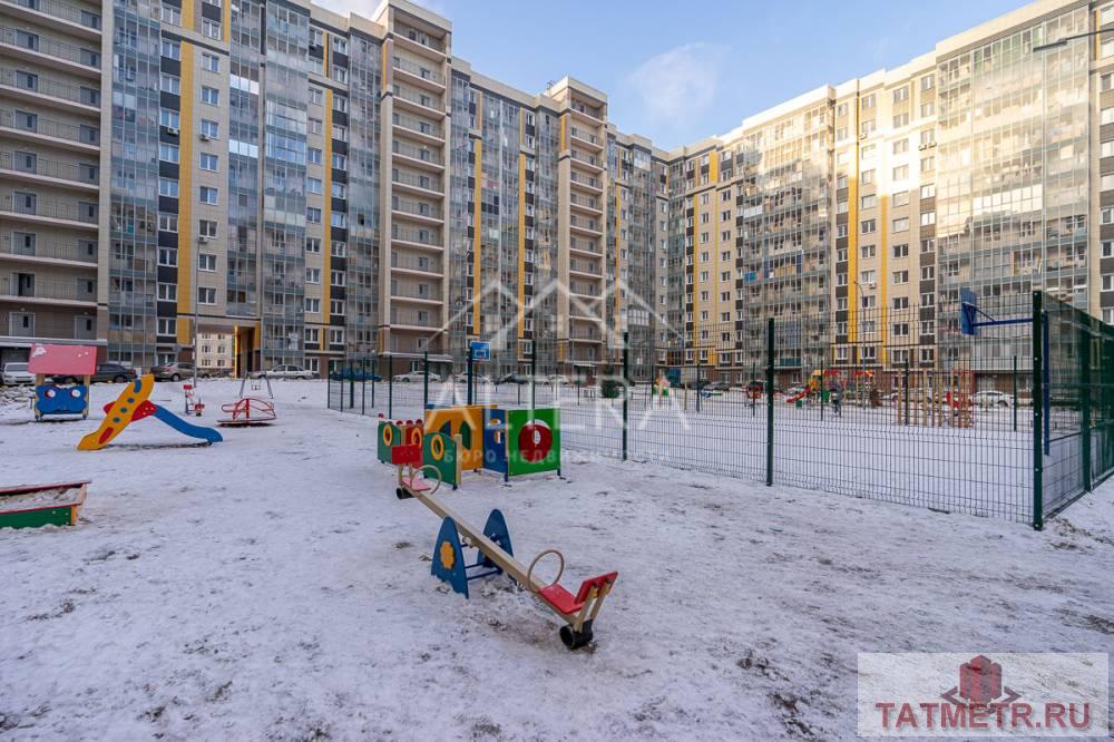 Продажа / Квартиры, Казань, Тэцевская улица, 4 699 000 Продается хорошая двух комнатная квартира в новом доме ЖК «Новые острова», расположенном по адресу ул. Тэцевская 4а.... - 18