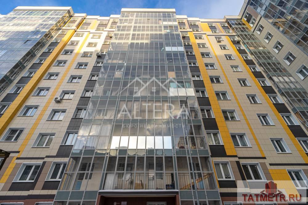Продажа / Квартиры, Казань, Тэцевская улица, 4 699 000 Продается хорошая двух комнатная квартира в новом доме ЖК «Новые острова», расположенном по адресу ул. Тэцевская 4а.... - 21