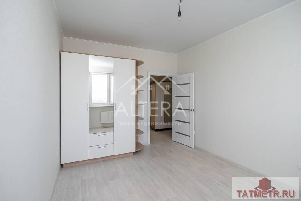 Продажа / Квартиры, Казань, Тэцевская улица, 4 699 000 Продается хорошая двух комнатная квартира в новом доме ЖК «Новые острова», расположенном по адресу ул. Тэцевская 4а.... - 3